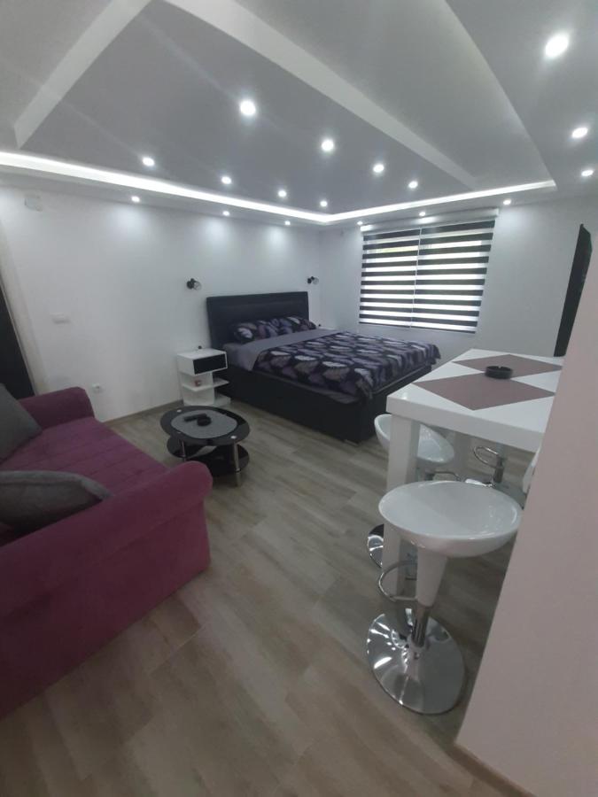 Adrijana 2 Apartmani Vrnjačka Banja Exterior foto